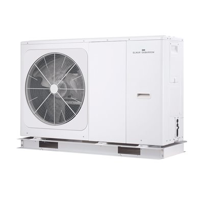 Aerotermia Thermira Monoblock Elnur Gabarron 96232010 10Kw THME-10AM