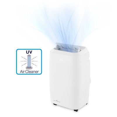 Aire acondicionado portatil Elnur Gabarron 90920012 ultravioleta Bering UV12000