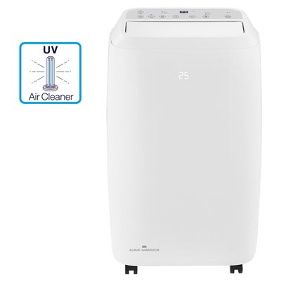 Aire acondicionado portatil Elnur Gabarron 90920012 ultravioleta Bering UV12000