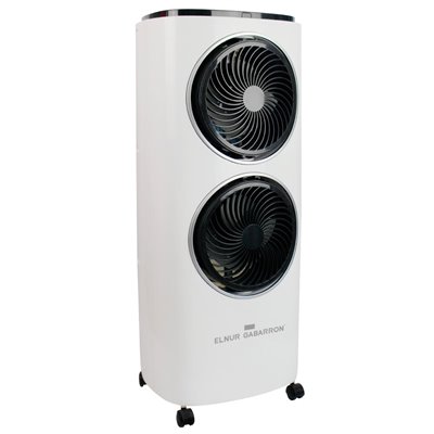 Climatizador Evaporativo portatil Elnur Gabarron 90920035 ultravioleta Briss UV
