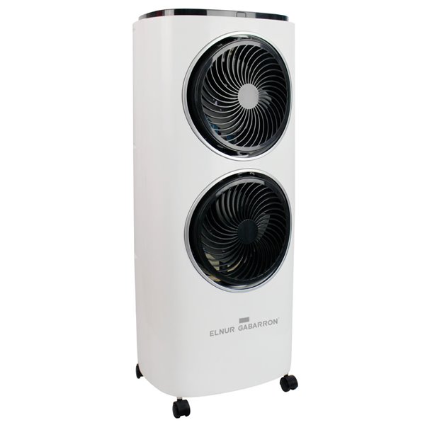 Climatizador Evaporativo portatil Elnur Gabarron 90920035 ultravioleta Briss UV