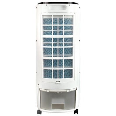 Climatizador Evaporativo portatil Elnur Gabarron 90920035 ultravioleta Briss UV