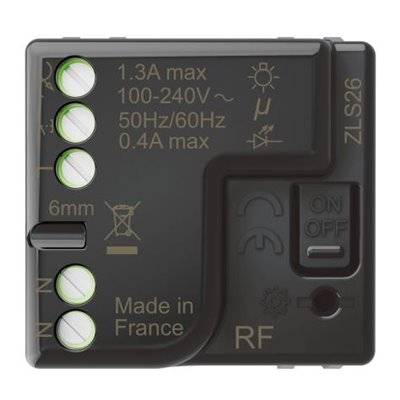 Micromodulo de iluminacion conectado Legrand 06488 Netatmo 
