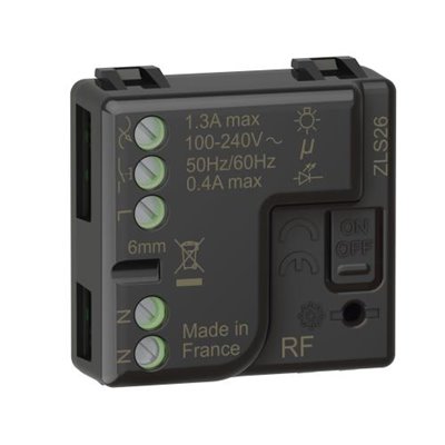 Micromodulo de iluminacion conectado Legrand 06488 Netatmo 