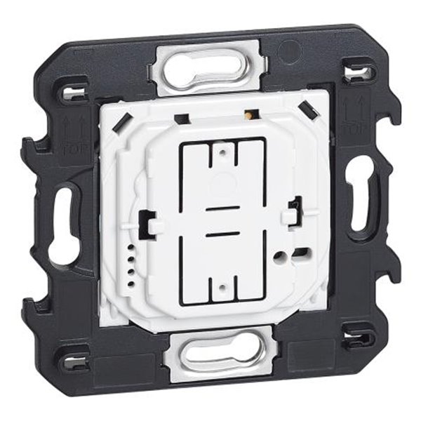 Comando de iluminacion inalambrico Bticino K4003CW serie Living Now with Netatmo 