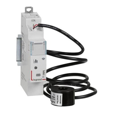 Modulo de medida monofasico Legrand 412015 Netatmo