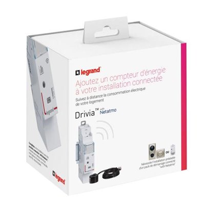 Modulo de medida monofasico Legrand 412015 Netatmo