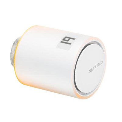 Valvula wifi inteligente Netatmo NAV-PRO para radiador