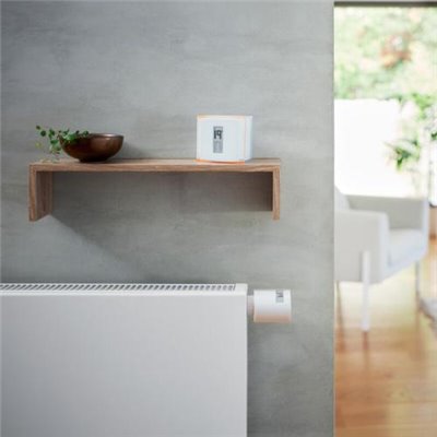 Valvula wifi inteligente Netatmo NAV-PRO para radiador