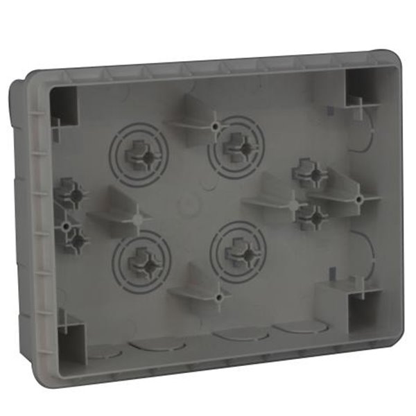 Caja para empotrar  Hometouch Bticino 3487 para instalaciones MyHOME