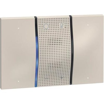 Dispositivo de control por voz Bticino KM8013 para instalaciones MyHOME