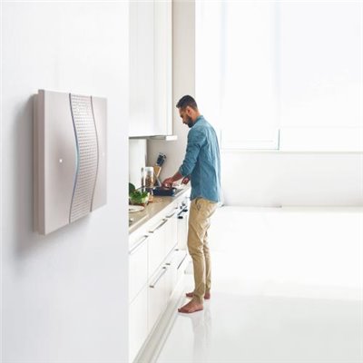 Dispositivo de control por voz Bticino KM8013 para instalaciones MyHOME