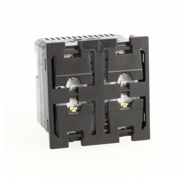 Comando luces 2 funciones Living now Bticino K4672M2L 2 modulos para instalaciones MyHOME