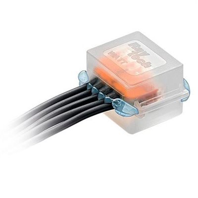 Caja estanca de conexiones Raytech WATT 30X38X26