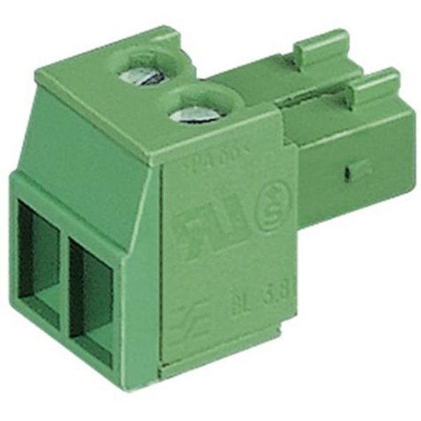 Borne extraíble 2 polos BTICINO 3508U2 MyHOME_UP