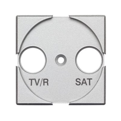 Tapa antena TV/R-SAT  Bticino Axolute HC4212 Tech