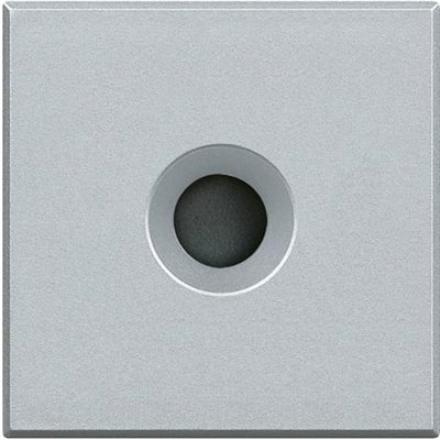 Salida de cables Bticino Axolute HC4954 Tech 2 modulos