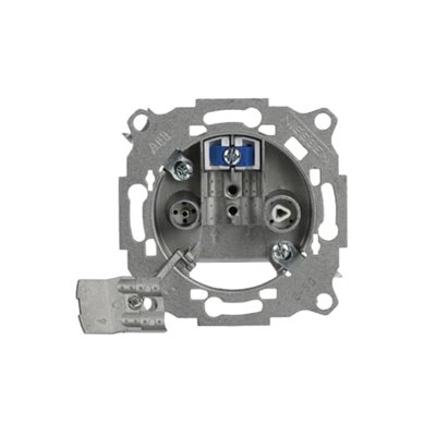 Toma TV-R resistiva sin filtro NIESSEN 8150