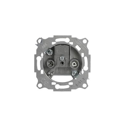 Toma TV-R SAT única NIESSEN 8151.3 