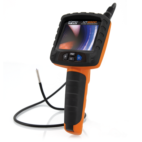 Boroscopio 1738 portátil y sonda intercambiable HT-INSTRUMENTS HTB500