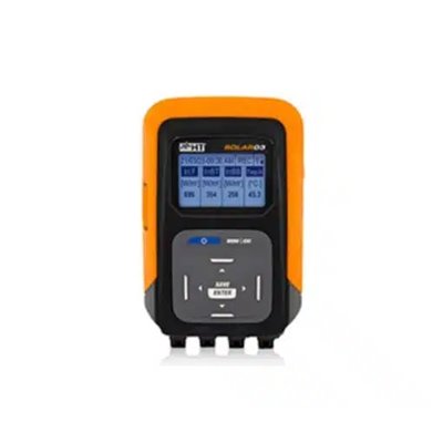 Unidad remota 1739 medida irradiación/temperatura HT-INSTRUMENTS SOLAR03 