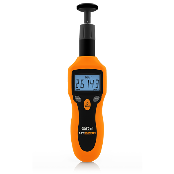 Tacómetro digital 1740 óptico y por contacto HT-INSTRUMENTS HT2236 