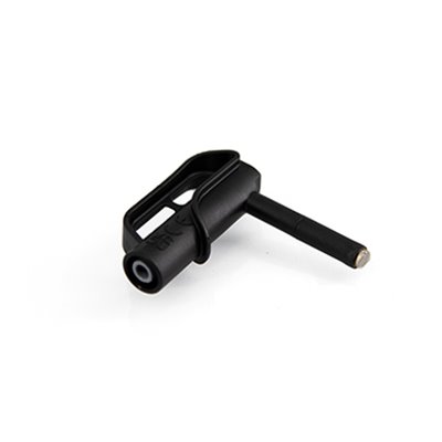 Adaptador magnetico 3044N banana 4mm color negro HT-INSTRUMENTS 607 IECN