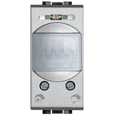 Interruptor automático IR 1 módulo BTICINO Livinglight NT4431N Tech