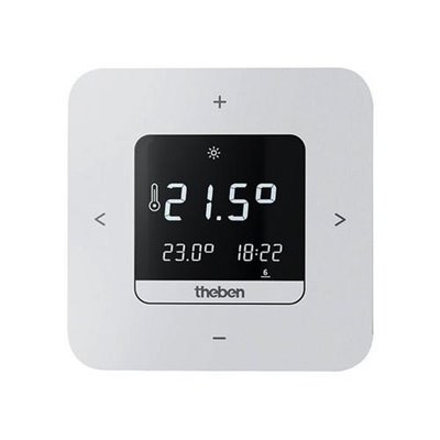 Cronotermostato digital THEBEN RAMSES 812 TOP3 8120200