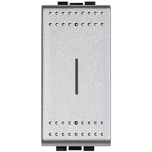 Portafusible 1 módulo 10A BTICINO Livinglight NT4321 Tech