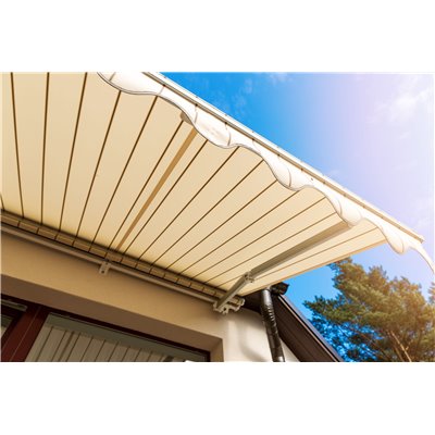 Mando domótico D 500 B pantalla táctil TFT 4,3" DOYSON 100070 Negro