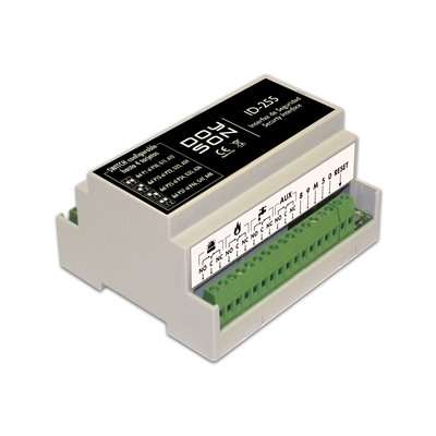 Interfaz domótico ID 255 de seguridad DOYSON 100211