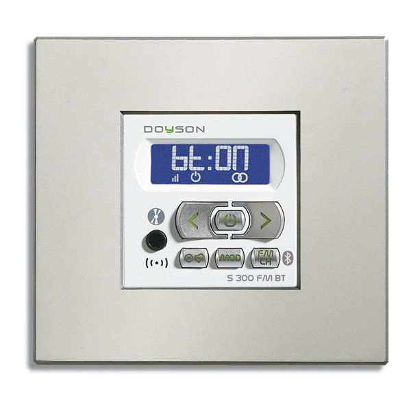 Mando Bluetooth S 300 FM BT control sonido y 3 canales DOYSON 100180 Grafito