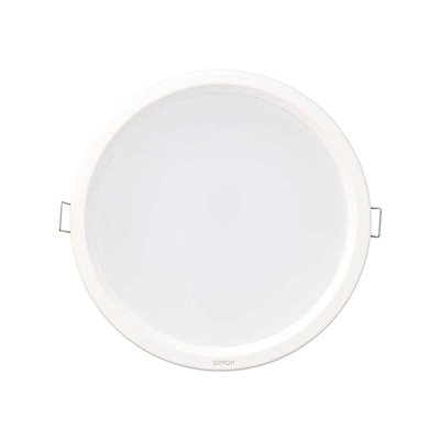 Downlight Led  SIMON 71921030-983 serie 719 12w 830 Blanco