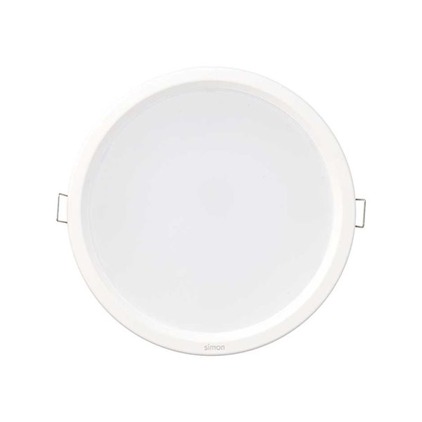 Downlight Led  SIMON 71922030-983 serie 719 20w 830 Blanco