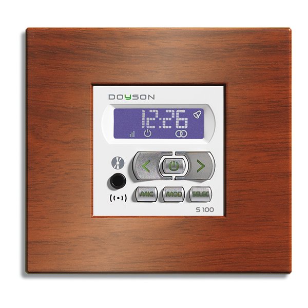 Mando control S 100 1 canal estéreo DOYSON 100008 Blanco