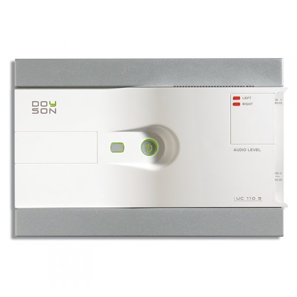 Unidad central UC 110 S 1 canal estéreo 60W DOYSON 100104 Blanco