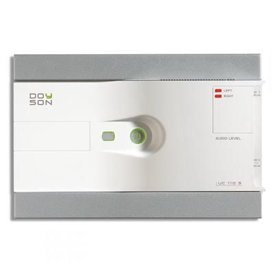 Unidad central UC 110 S 1 canal estéreo 60W DOYSON 100107 Plata
