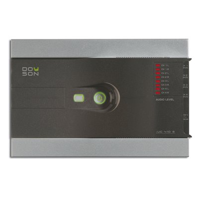 Unidad central UC 410 S 4 canales estéreo 60W DOYSON 100112 Blanco
