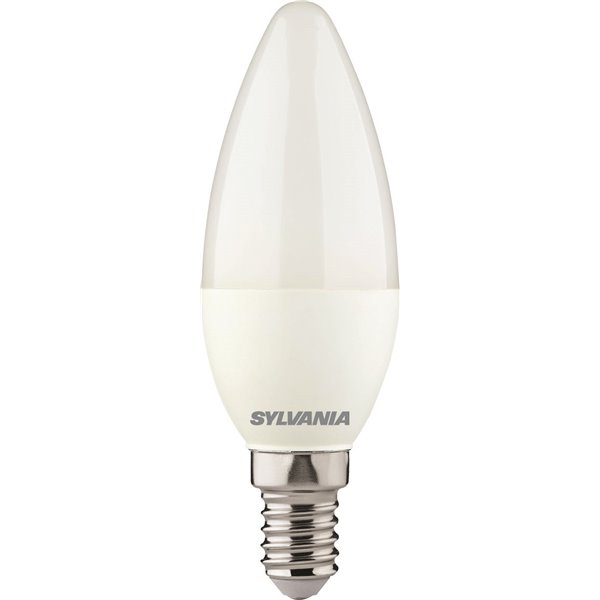 Bombilla Led TOLEDO vela E14 2.5w 6500K SYLVANIA 0029605