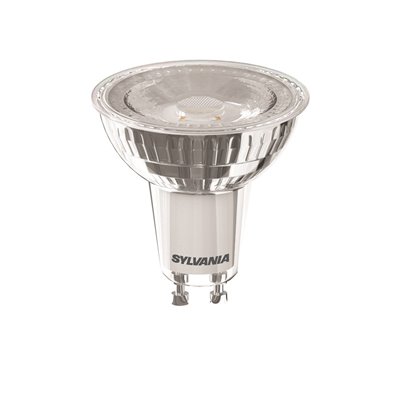 Bombilla Led Refled Superia retro GU10 3w 4000K SYLVANIA 0029103