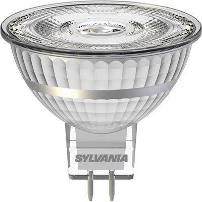 Bombilla Led Refled Superia retro MR16 4.4w 3000K SYLVANIA 0029215 regulable