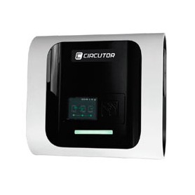 Cargador vehiculo electrico Circutor Wallbox eNEXT T-S2 32A  22KW V27040.