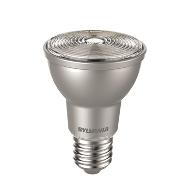Bombilla Led Refled PAR20 E27 7.2w 3000K SYLVANIA 0029196