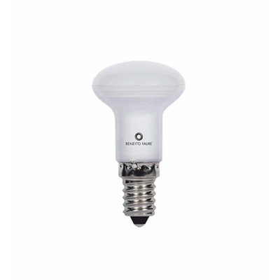 Bombilla Led R-39 E14 3w 3000K BENEITO FAURE 592122R39-2
