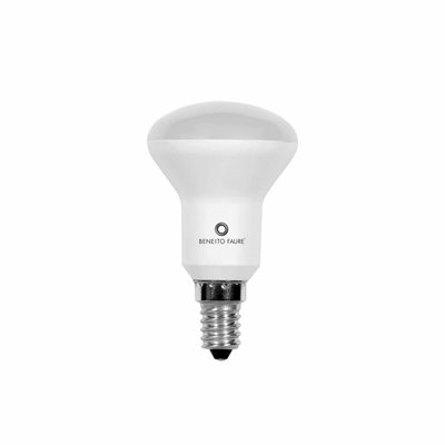 Bombilla Led R-50 E14 5w 3000K BENEITO FAURE 5920731-(N2)