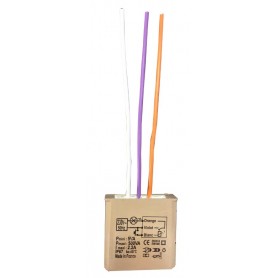 Telerruptor con funcion parpadeo cableado Yokis By Golmar MTC500E