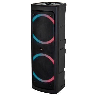 Altavoz portatil HARMONY ARC 300W SYTECH SY-XTR510BT Negro