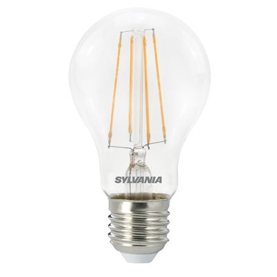 Bombilla Led TOLEDO RT GLS regulable E27 7w 2700K SYLVANIA 0029313