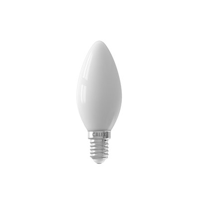 Bombilla Led regulable CALEX 1101005400 E14 Vela B35 3.5W 2700K